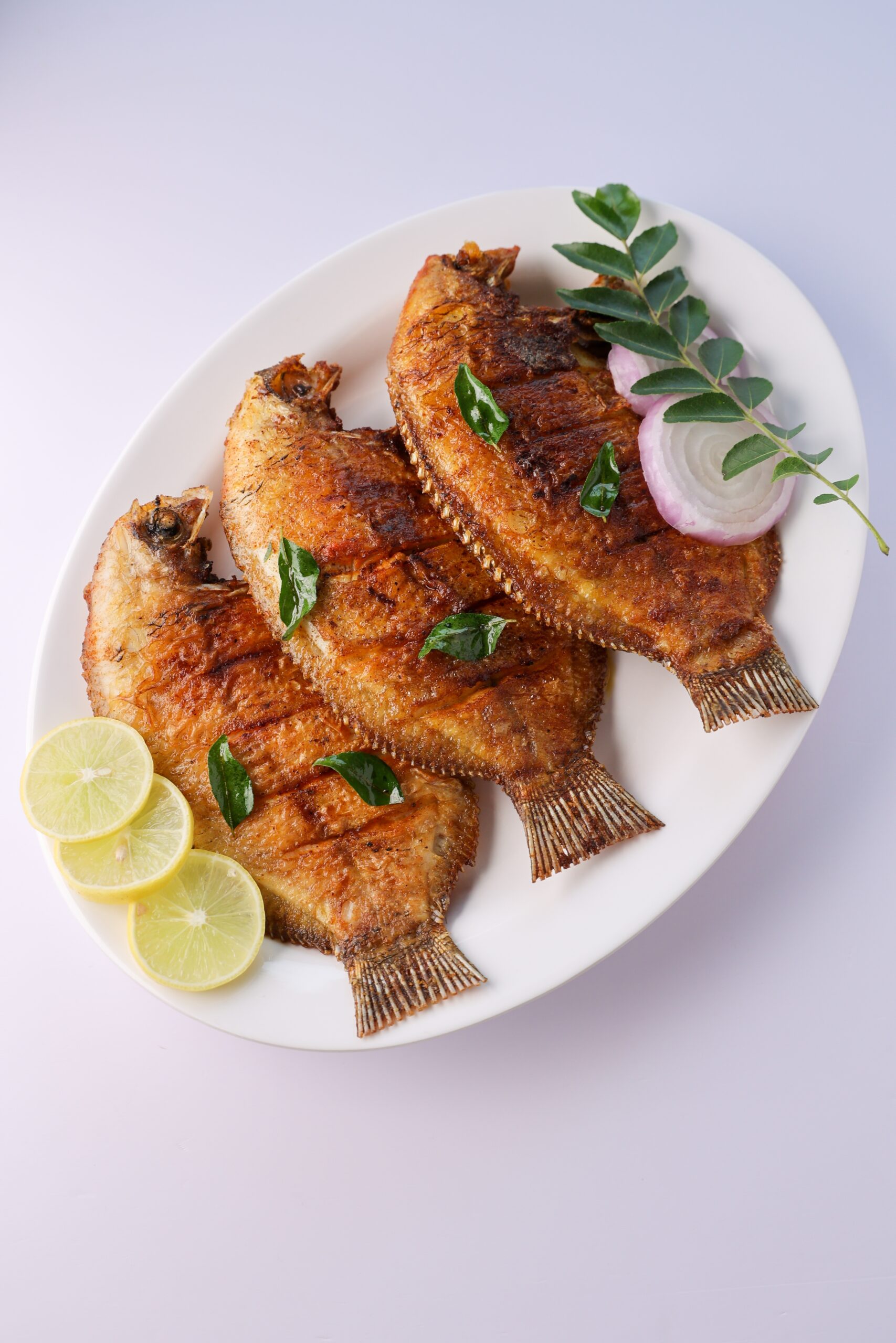 Kerala,Fish,Curry,Karimeen,Pollichathu,A,Popular,Hot,And,Spicy